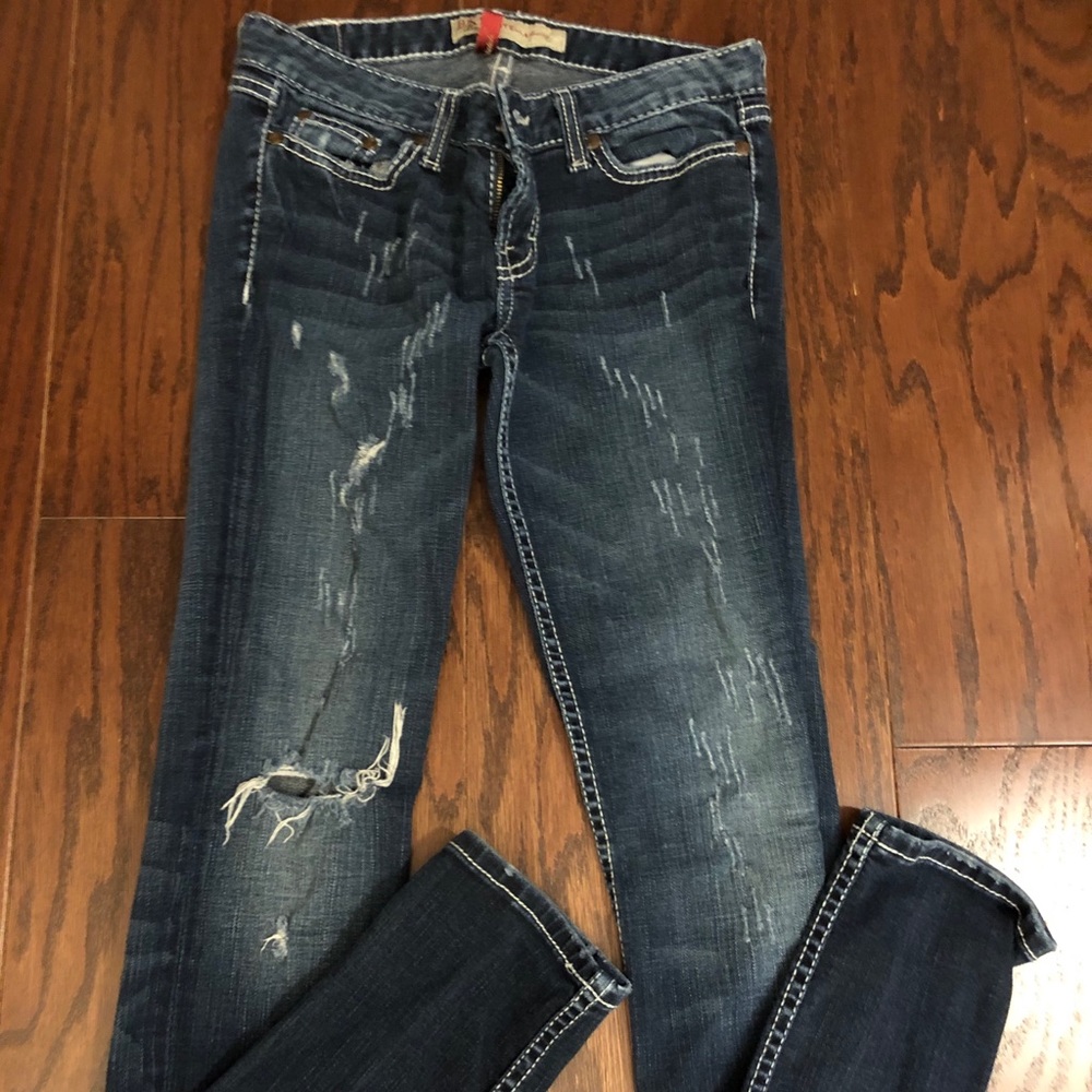 Buckle BKE Stella Skinny Jeans